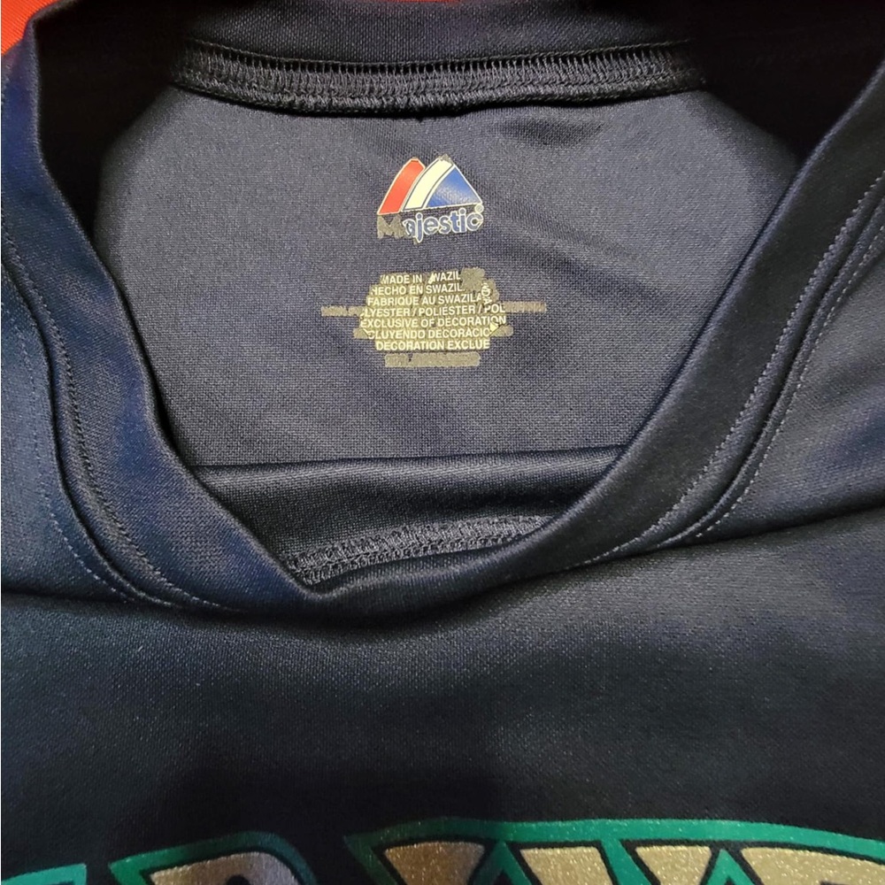 Seattle Mariners Dri-Fit Tee - Picture 3 of 7